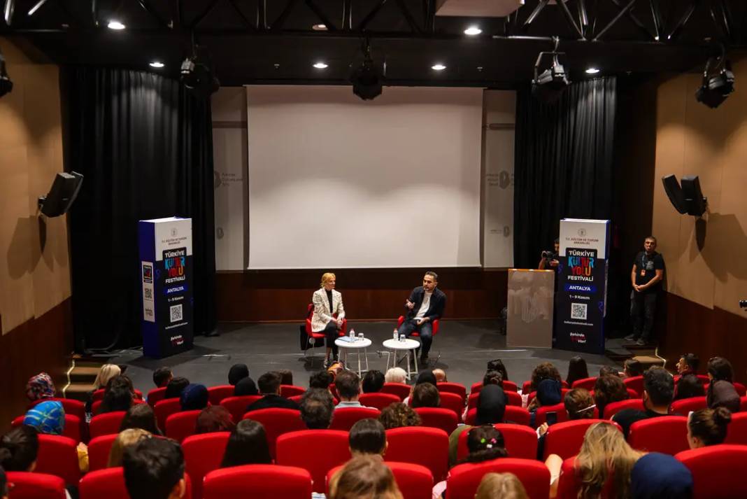 Antalya Kültür Yolu'nda Muhteşem Final 8